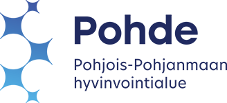 Pohjois-Pohjanmaan hyvinvointialueen logo